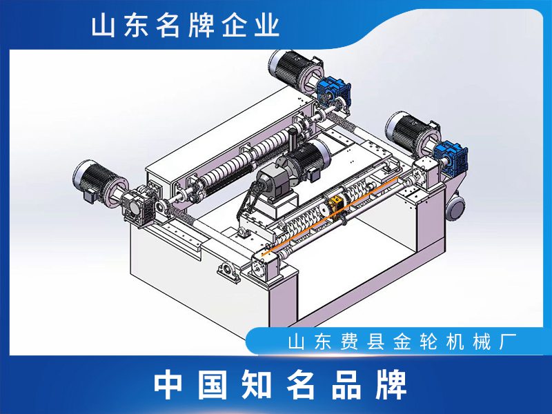 OSB旋切機(jī)_無卡旋切機(jī)_數(shù)控旋切機(jī)一體機(jī)_聯(lián)盈機(jī)械廠家